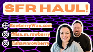 SFR Haul!