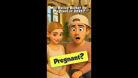 Will Hailey Bieber Be Pregnant in 2025? | You Could Win 2,000 Euros
