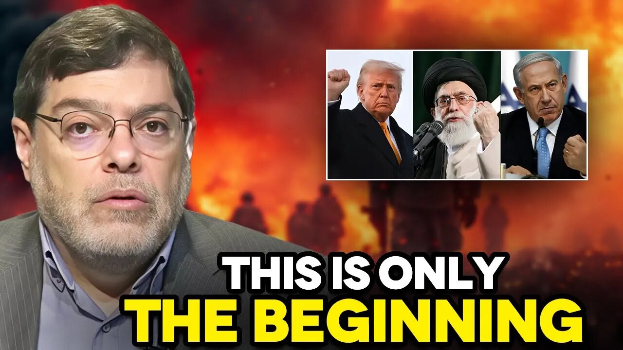 Marandi: This Is Far Worse Than Anyone Thinks — The Truth Is Finally Coming Out