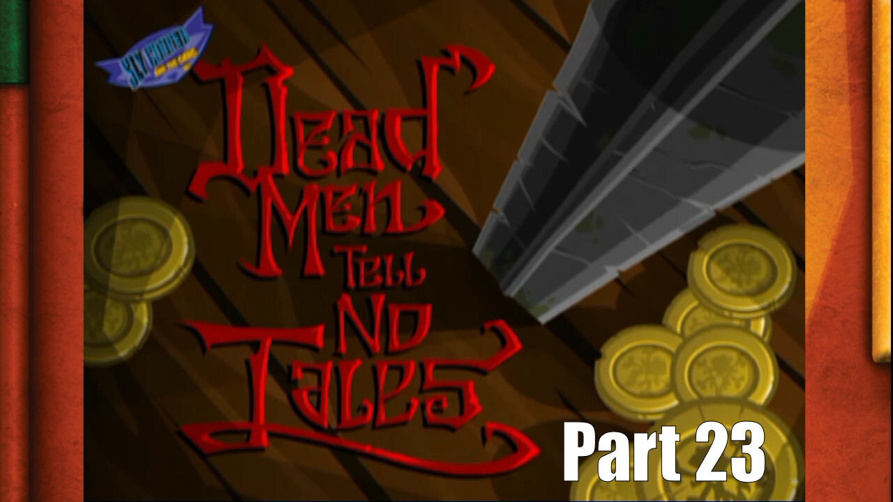 Let's Play, Sly 3, Honor Among Thieves, Part 23, The Dynamic Duo