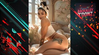 DIGITAL DIVAS 64 BIG BOOTY CURVY ANIMATED GIRLS
