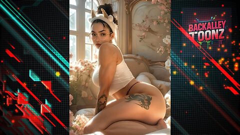 DIGITAL DIVAS 64 BIG BOOTY CURVY ANIMATED GIRLS