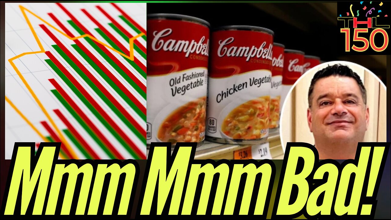 Campbell's Soup VP Audio Leak EXPOSES an Inherent Dysfunction of a 'Profit Over People' Model