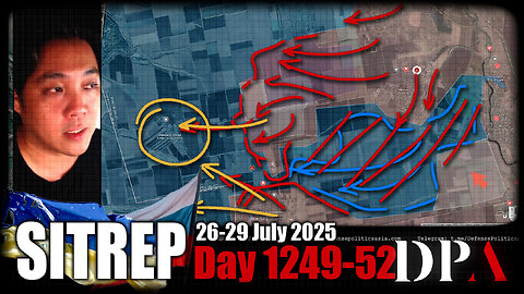 [ Ukraine SITREP ] UTTER COLLAPSES~!!! Vovchansk feign; Siversk pressured! Northern flanking press!