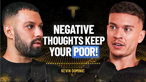 From Going Broke 3 Times to Making $1M/mo With Dropshipping | Kevin Dominic | #33