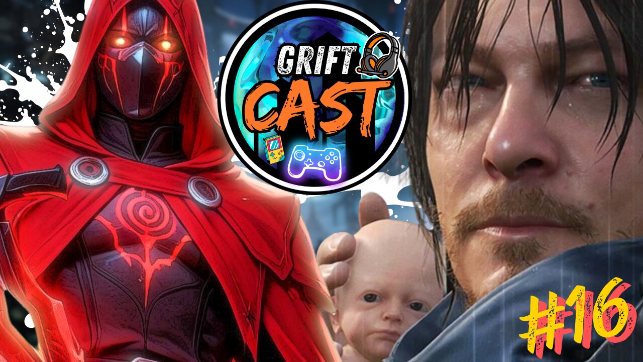 It's Time To FINISH This Game | Death Stranding DIRECTORS CUT (PC) | Griftcast