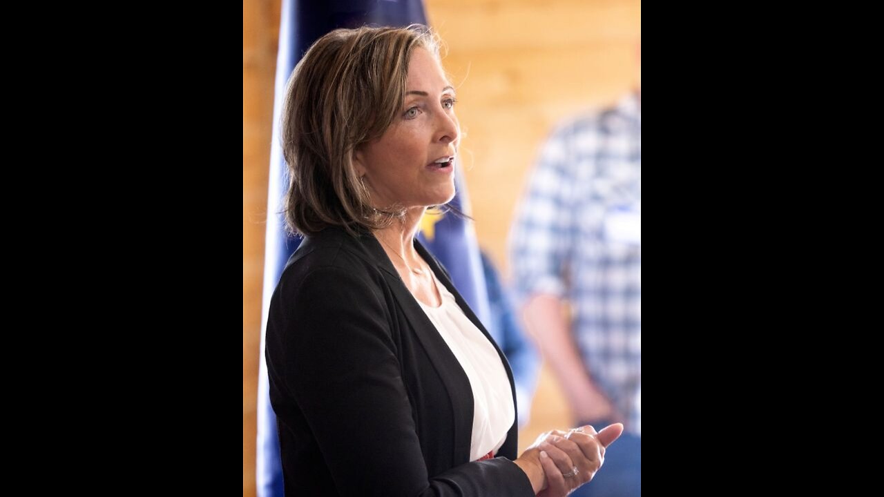 Shelley speaks on energy in Alaska