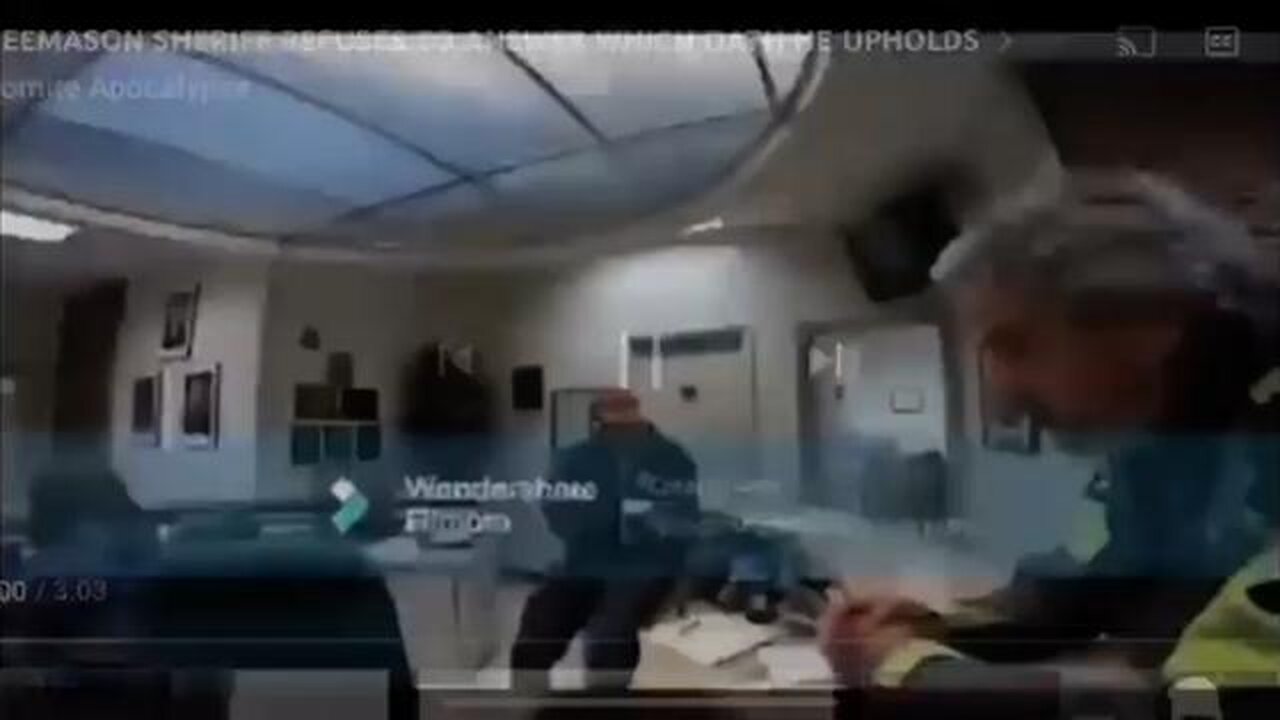 Most Police Are Freemasons