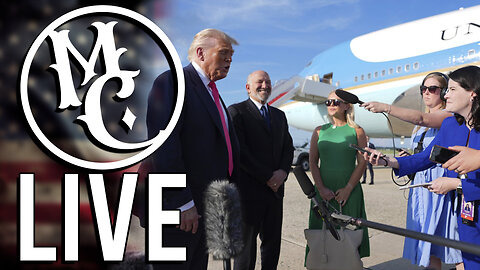 🔴 Trump Doubles Down on the Epstein ‘Hoax,’ Minnesota Assassin Manifesto Released & More LIVE 9 ET