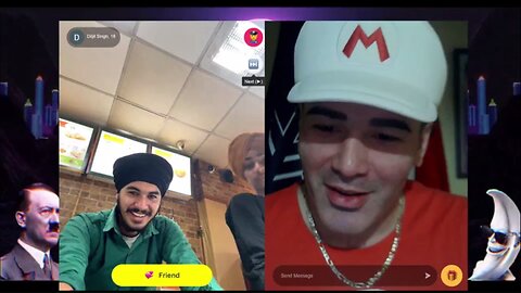 Gypsy Crusader clip 275