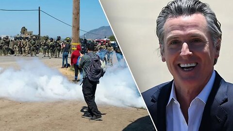 THERE IT IS: Cannabis Farm Raided By ICE Donated LOTS Of Money To CA Dems Including Gavin Newsom