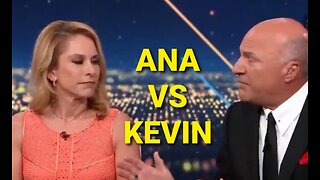 Ana Kasparian FIGHTS on Kevin O’Leary on CNN After He Says ‘Nobody Gives a Poop’ About Epstein Files
