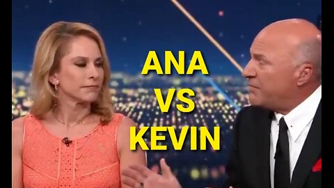 Ana Kasparian FIGHTS on Kevin O’Leary on CNN After He Says ‘Nobody Gives a Poop’ About Epstein Files