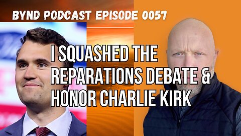 I solved The Reparations Debate & Ended Racism
