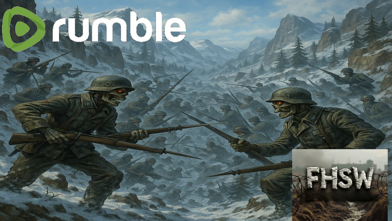 ULSNES – Intense WWII Battle | FHSW Europe Campaign