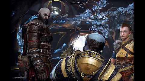 God of War Ragnarök part 47