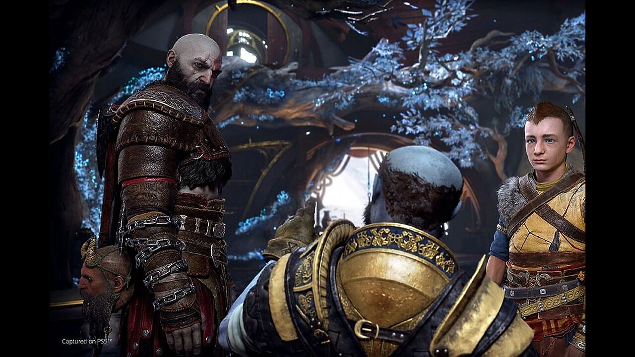 God of War Ragnarök part 47