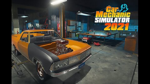 🔧 Building Beasts from Rust | Car Mechanic Simulator Live 🚗💨