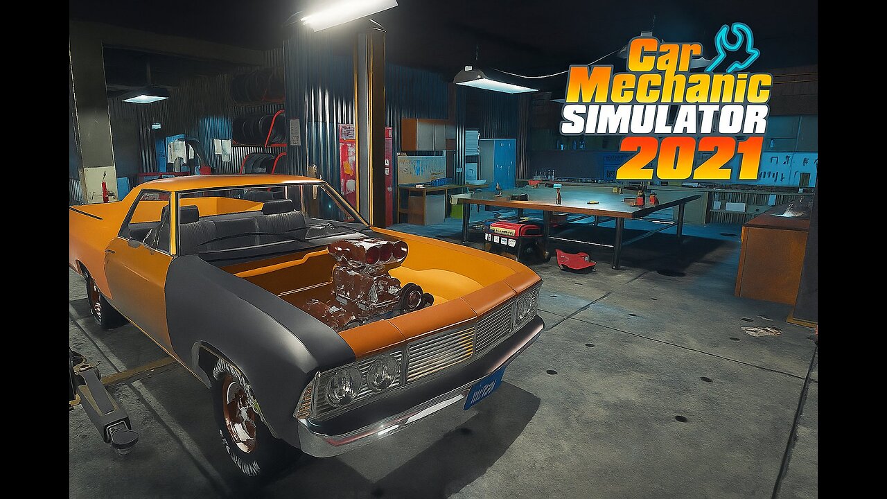 🔧 Building Beasts from Rust | Car Mechanic Simulator Live 🚗💨