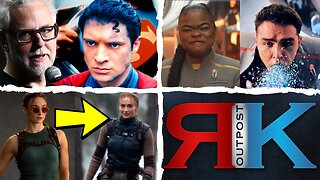 Starfleet Academy NIGHTMARE Gets Worse, BAD NEWS For James Gunn's Superman, First Tomb Raider Pics