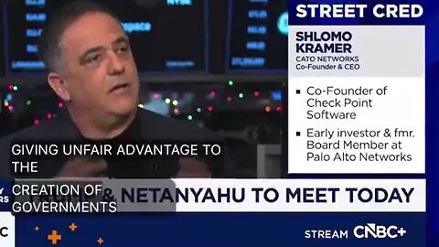 ENEMY OF AMERICA > Israeli Billionaire Shlomo Kramer: It's time to limit America's 1st Amendment