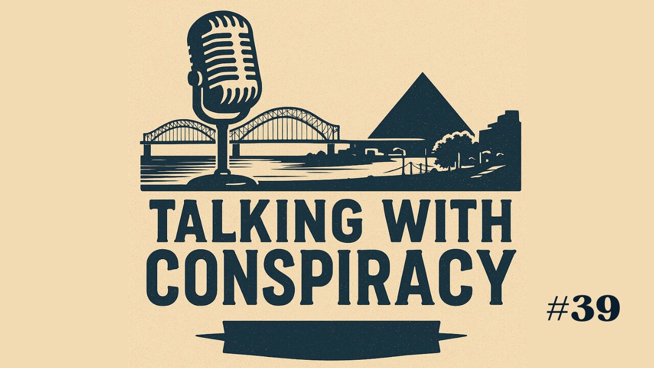 Talking With Conspiracy #39 Tunnels Under Pyramids, Hitler Fled To Argentina, McGregor Done Fighting