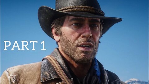 "Robbery Gone Wrong" 😳 Part 1 Red Dead Redemption 2