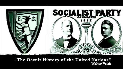 "Unveiling the Luciferian Nature of the United Nations: Insights from Walter Veith 2013"