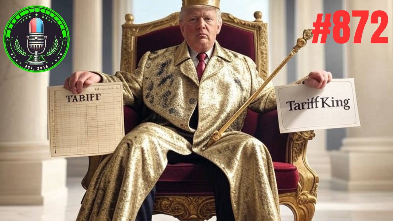The Tariff King, America's Golden Age, Loomered Rats