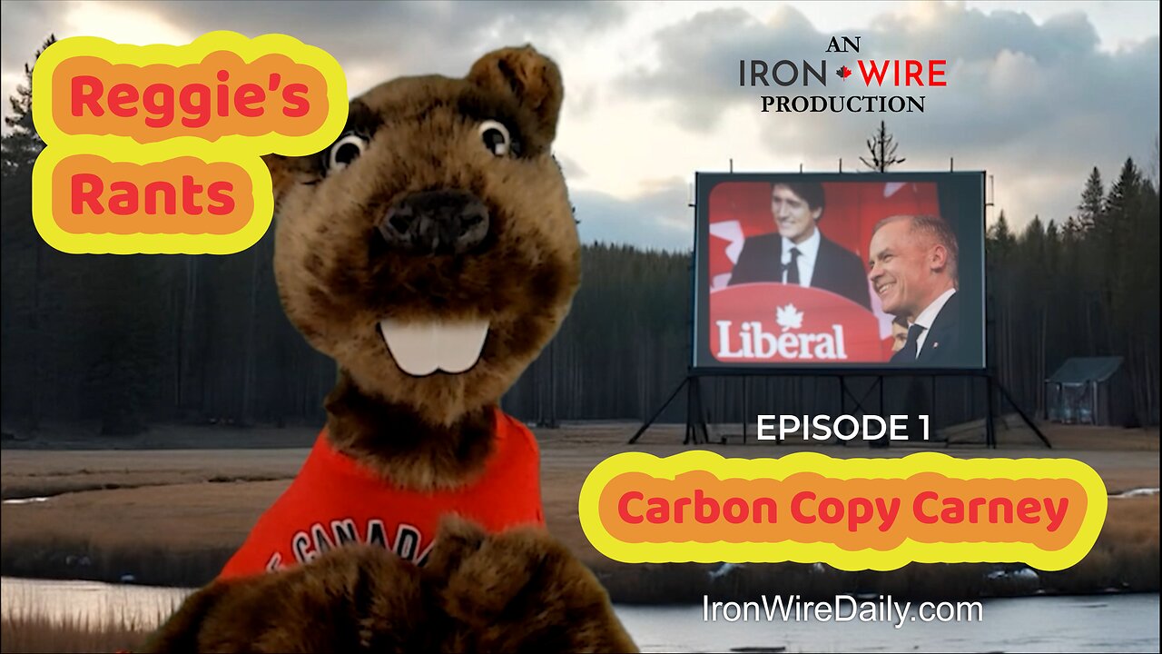 Carbon Copy Carney: Reggie's Rants Ep. 1