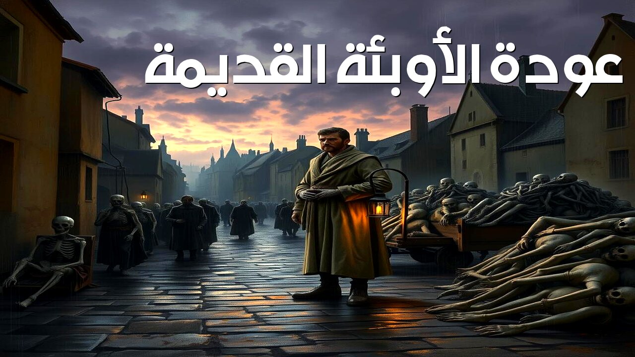 كوارث غامضة: عودة الأوبئة القديمة؟ #أوبئة #تاريخ #غموض