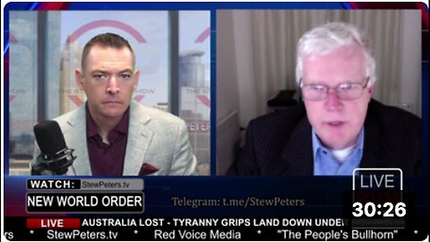 "Exclusive Footage: Tragic Outcome Following Vaccination in Australia, Interview with Veteran"
