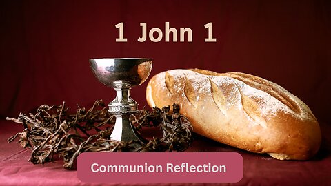 1 John 1