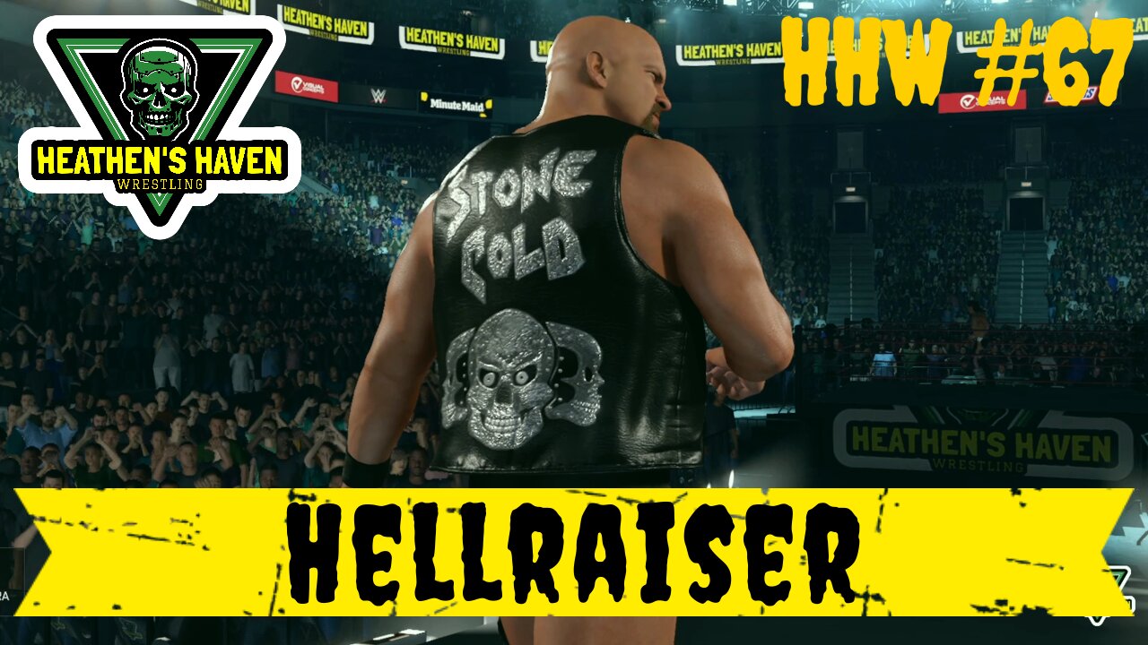 WWE 2K25 - HHW #67 - Hellraiser