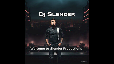 🎧 DJ Slender the Groove Apostle — Judy J & Yamke Deep House Mix 🌌 | Soul After Sundown