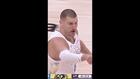 🎭 JOKER'S NO-LOOK MAGIC! 🚀 Braun Finishes Smoothly | Game 6 NBA Playoffs DEN vs OKC
