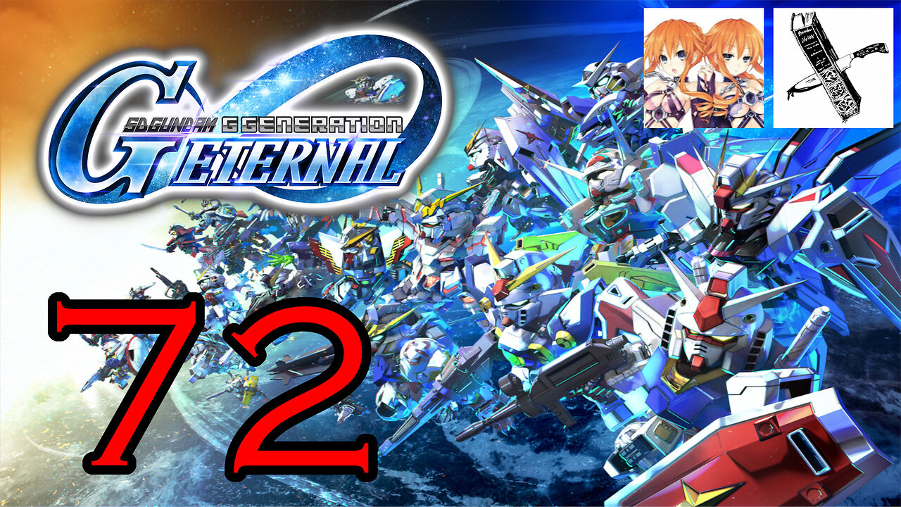SD Gundam G Generation Eternal 72 ZZ Finale!