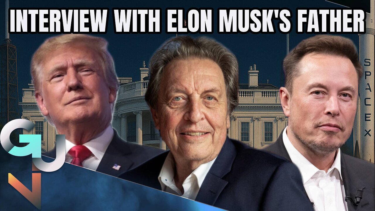 Elon Musk’s Father on Starlink for Gaza, Zelensky’s Dictatorship in Ukraine, Vladimir Putin, & Trump