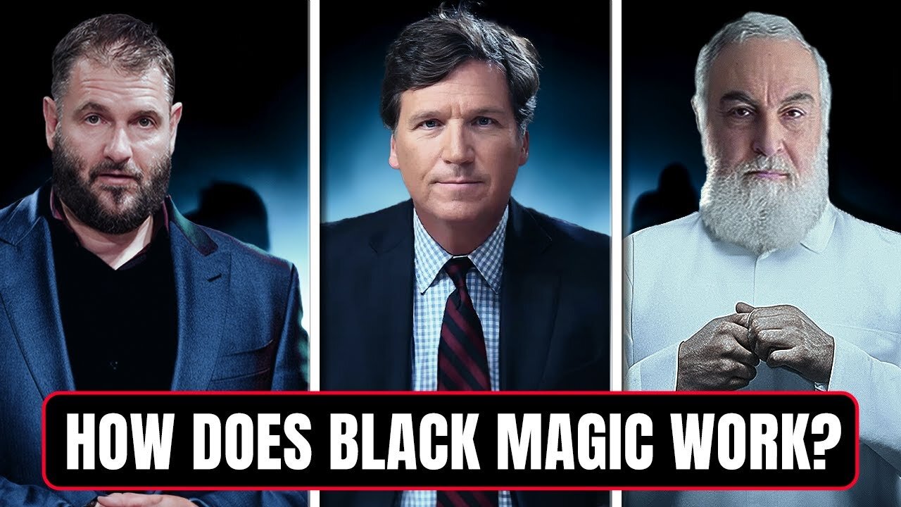 BLACK MAGIC, JINN & EVIL EYE: Hidden Symptoms You MUST Know! (Exorcist Reveals)