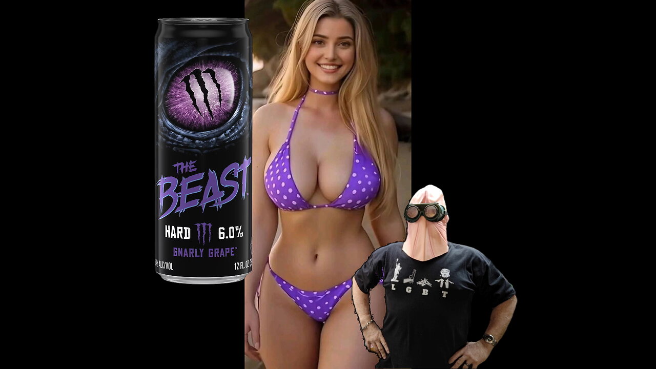 THE BEAST GNARLY GRAPE