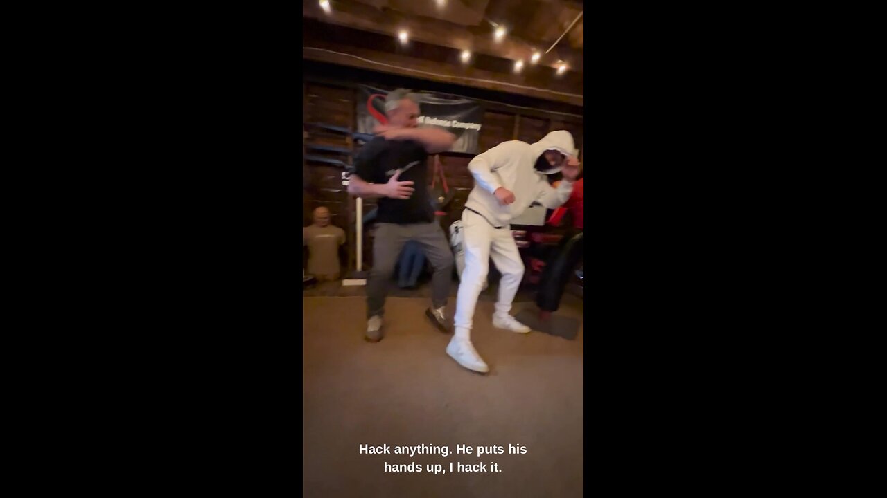 The ONLY Way to Defend Against ANY Kick