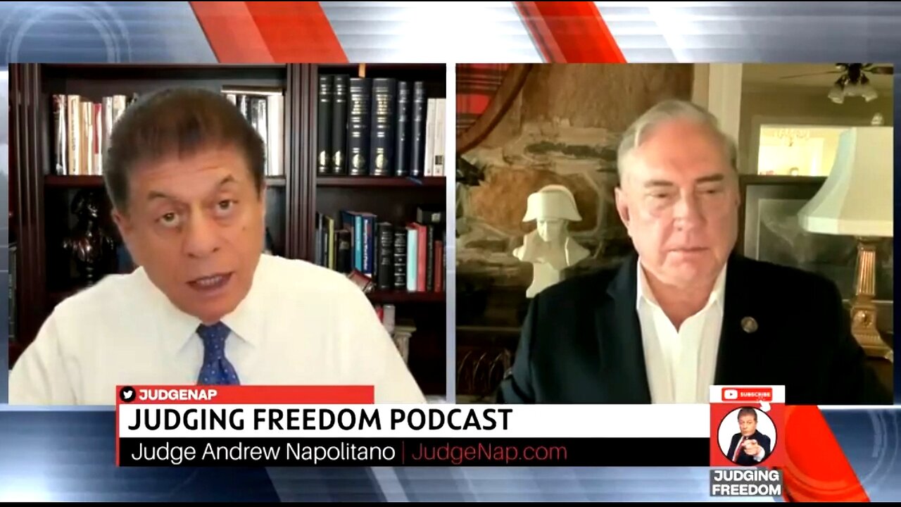 COL. DOUGLAS MACGREGOR - TRUMP... IRAN PSYCHOSIS - JUNE 19, 2025 💥