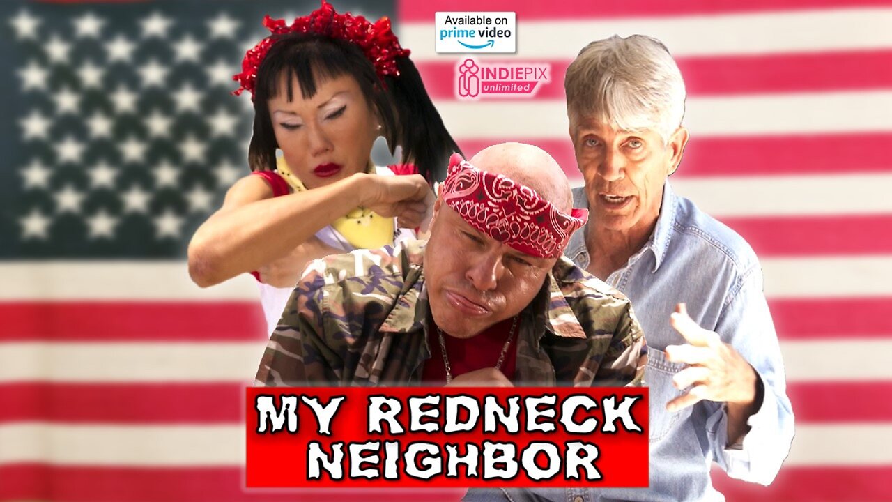 MY REDNECK NEIGHBOR - Armpit Fart Contest Sneak peek