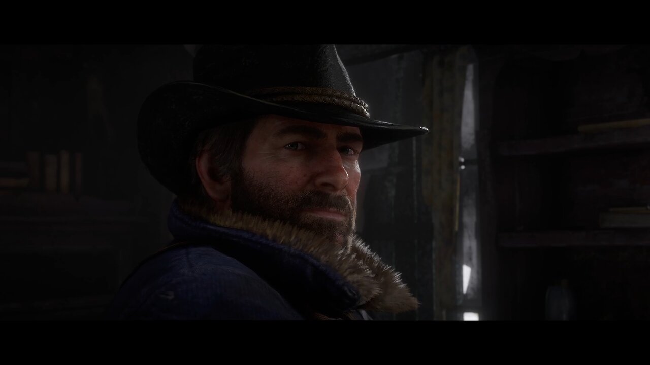Little Nippy Out | RDR2