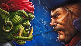 Warcraft 2 (Remastered, Just for Fun, pt. 1