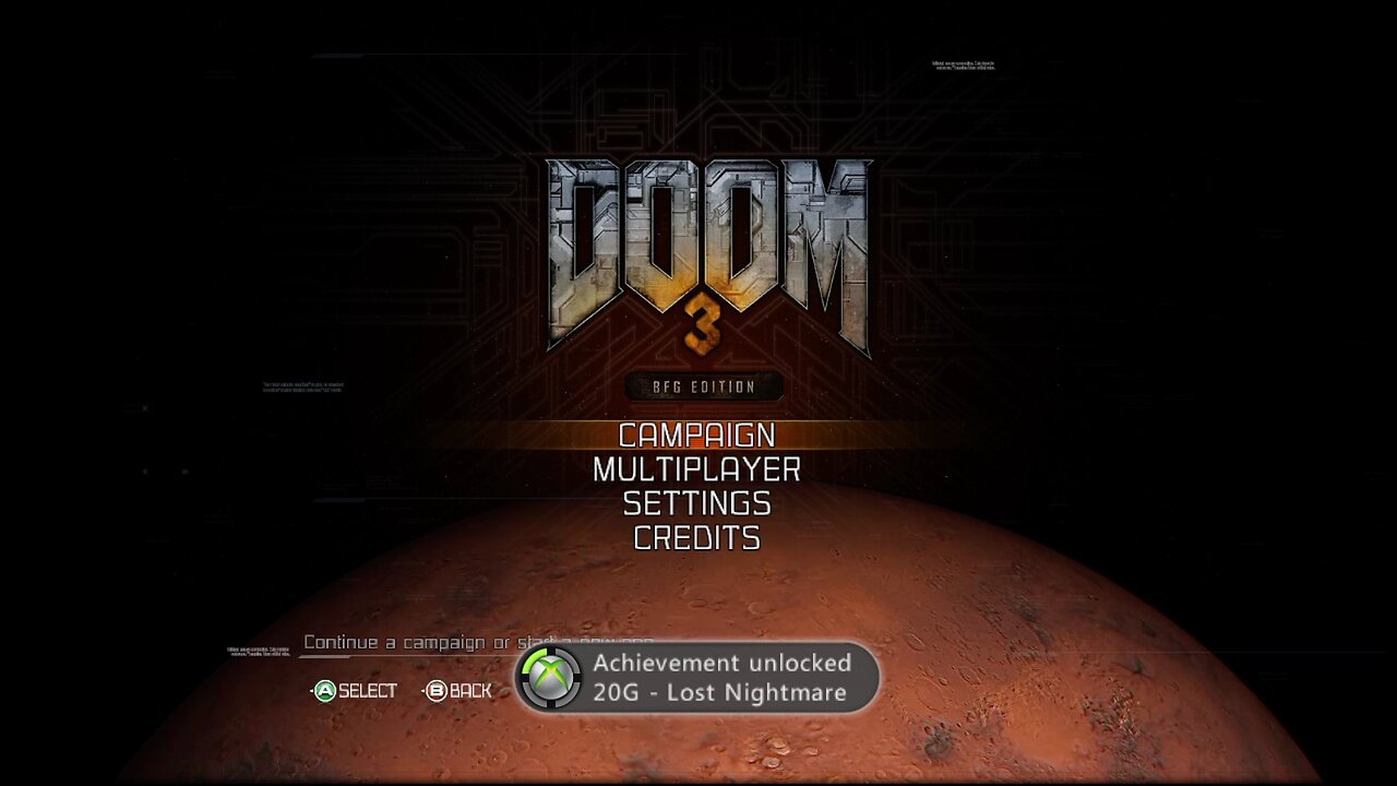 Doom 3 - Lost Nightmare