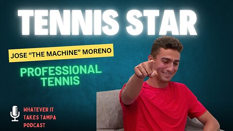 You Won't Believe the Grind and Discipline It Takes To Become A Professional Tennis Player