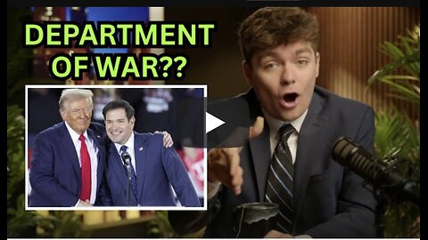 Nick Fuentes EXPOSES The Idiocy of U.S. Foreign Policy