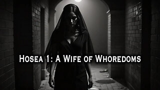 Hosea Chapter 1 | Pastor Anderson
