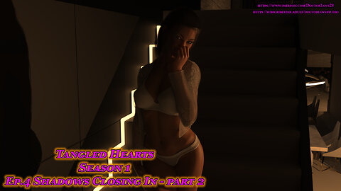 Tangled Hearts S.1 - Ep.4 Shadows Closing In - Part 2